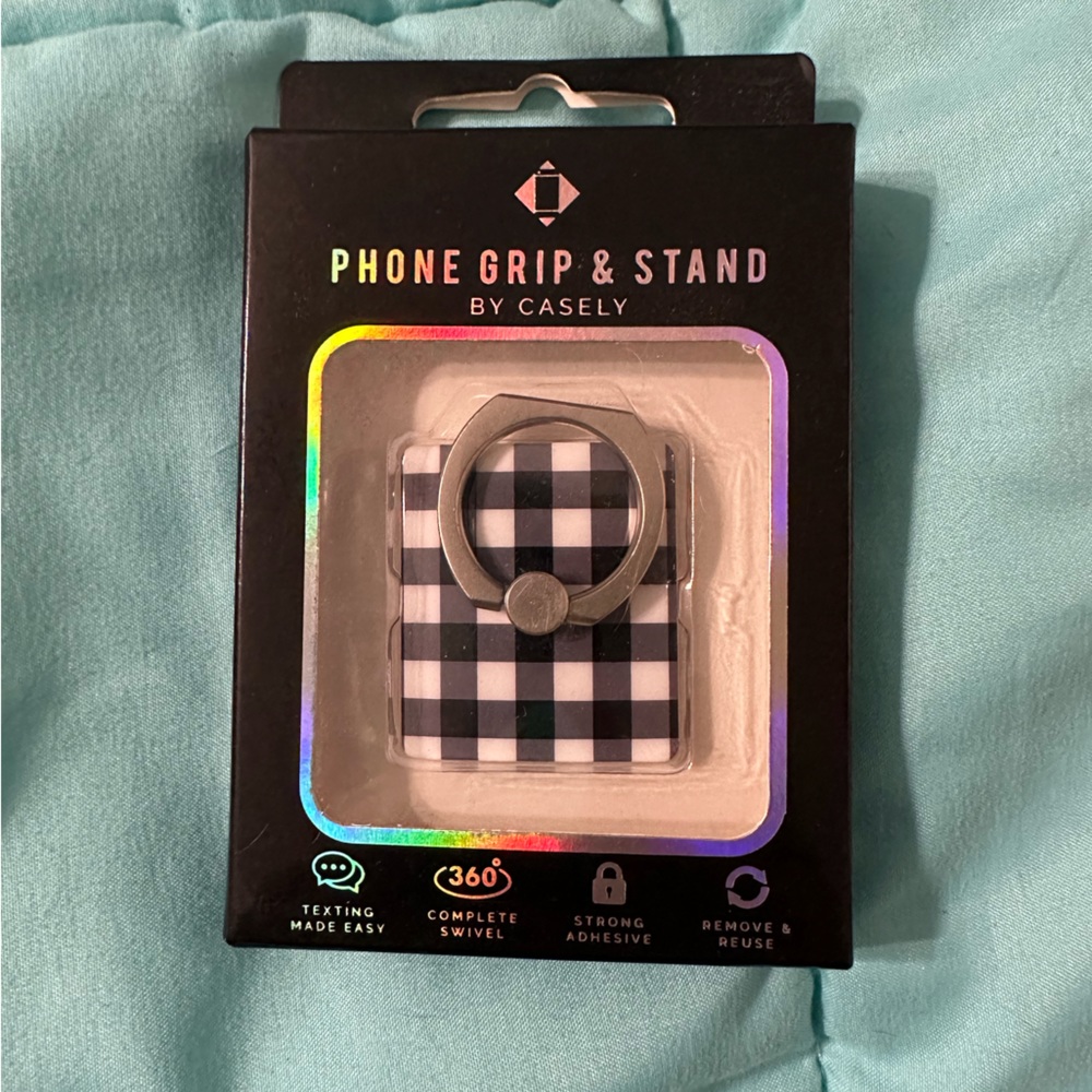 NWT Phone grip and stand by Casely